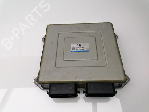 Used Engine control unit (ECU) MAZDA 3 (BK) 2.0 (BKEP) (150 hp) 23651779