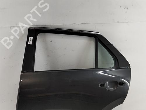 Used Left rear door Left rear door KIA NIRO II (SG2) 1.6 GDi Hybrid (141 hp) 39740376 39740376