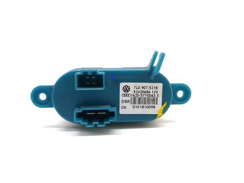 Heater resistor VW TOUAREG (7LA, 7L6, 7L7) 3.0 V6 TDI | BP27519753M108 