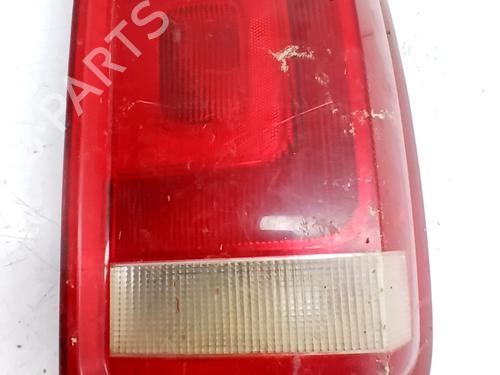 Used Right taillight Right taillight VW AMAROK (2HA, 2HB, S1B, S6B, S7A, S7B, AGD) 2.0 BiTDI (163 hp) 33761462 33761462