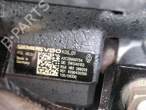 Engine RENAULT CLIO III (BR0/1, CR0/1) 1.5 dCi (BR0H, CR0H, CR1S, BR1S) | BP23377491M1 