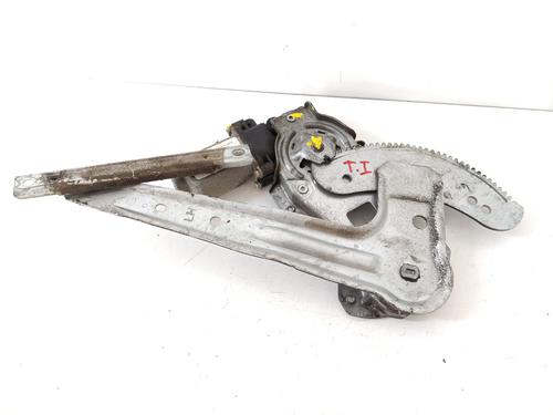 Rear left window mechanism NISSAN ALMERA II Hatchback (N16) 1.5 dCi | BP28957323C24 