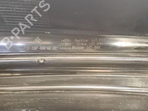 Right taillight CITROËN C4 Grand Picasso I (UA_) 1.6 HDi | BP24491947C35 
