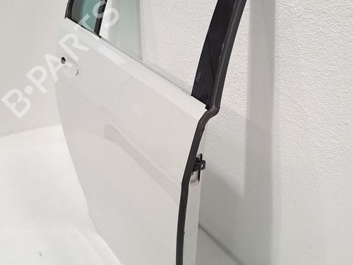 Right rear door VW GOLF VII (5G1, BQ1, BE1, BE2) 1.4 TSI | BP25613550C5 