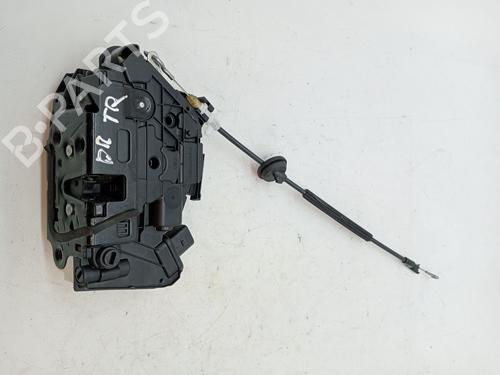 Rear right lock VW TIGUAN (5N_) 2.0 TDI | BP23358004C99