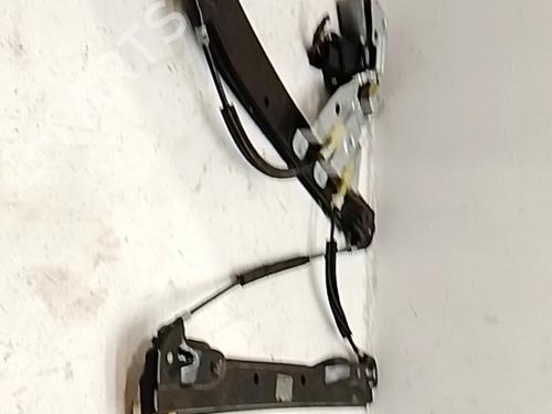 Used Front left window mechanism Front left window mechanism OPEL MERIVA B MPV (S10) 1.3 CDTI (75) (95 hp) 34537144 34537144