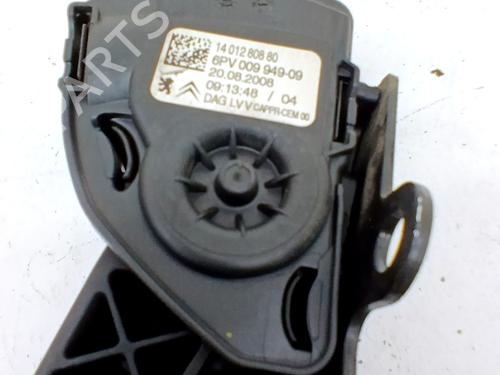 Pedal CITROËN JUMPY II Van 1.6 HDi 90 16V | BP38416821I4 - Image 3