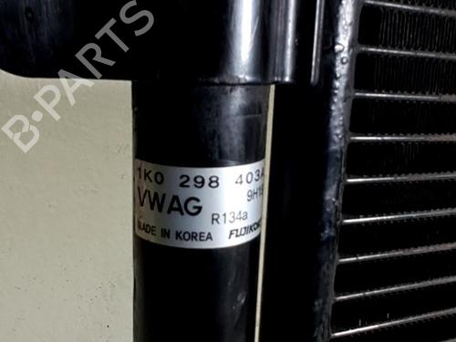 Used AC radiator SEAT LEON (1P1) 2.0 TDI 16V (140 hp) 29852253