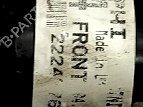 Left front shock absorber MINI MINI (R56) Cooper D | BP31874825M16 - Image 3