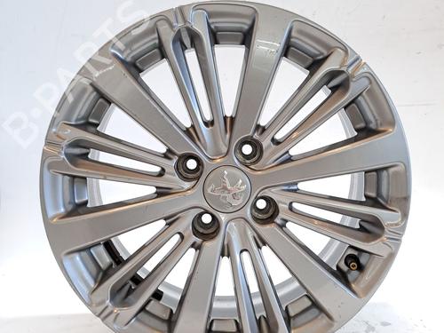 Used Rim PEUGEOT 208 I (CA_, CC_) 1.2 THP 110 (110 hp) 26169338