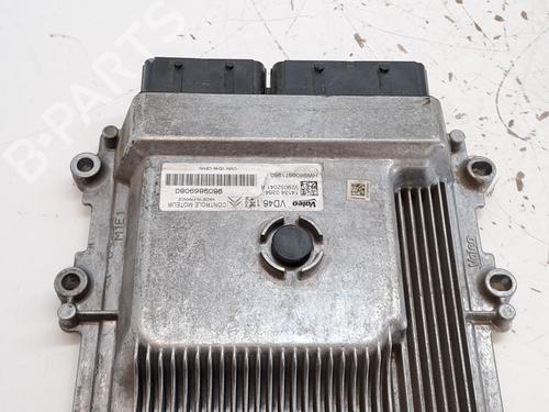 Engine control unit (ECU) PEUGEOT 308 II (LB_, LP_, LW_, LH_, L3_) 1.2 THP 130 | BP28141960M57