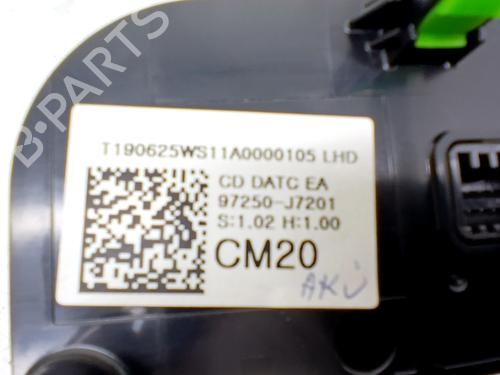 Climate control KIA CEED Sportswagon (CD) 1.0 T-GDI | BP35721801I5 - Image 2
