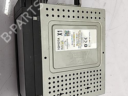 Display monitor TOYOTA YARIS (_P13_) 1.5 (NSP131_) | BP30960647C48