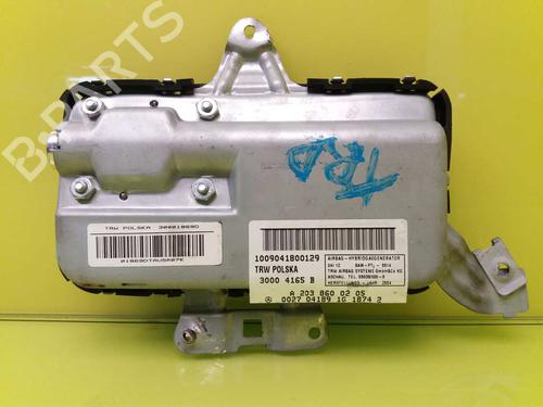 Used Electronic module MERCEDES-BENZ E-CLASS (W211) E 270 CDI (211.016) (177 hp) 23387150