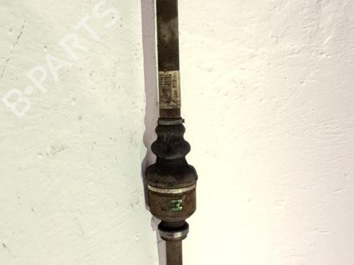 Used Right front driveshaft Right front driveshaft CITROËN C5 II (RC_) 1.8 16V (RC6FZB) (116 hp) 33767752 33767752
