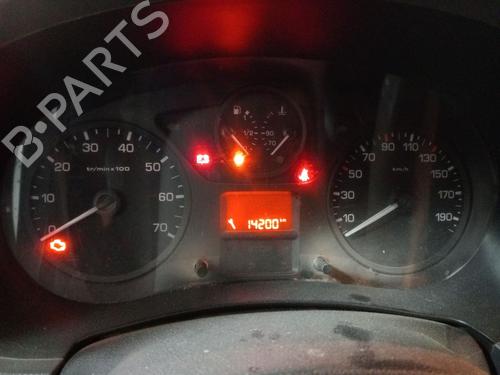 Used Instrument cluster CITROËN BERLINGO Box Body/MPV (B9) 1.6 HDi / BlueHDi 75 (75 hp) 27653066