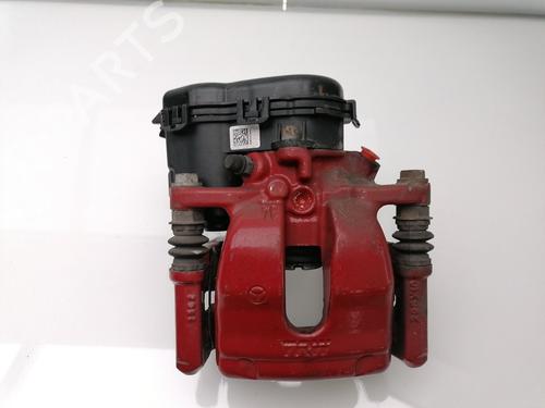 Left rear brake caliper MERCEDES-BENZ A-CLASS (W176) A 250 (176.044) | BP23405348M107 