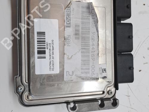 Used Engine control unit (ECU) PEUGEOT 207 (WA_, WC_) 1.6 16V Turbo (150 hp) 23363053