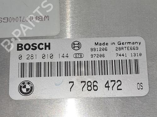 Engine control unit (ECU) BMW 5 Touring (E39) 530 d | BP27274582M57 
