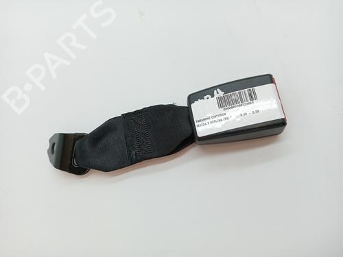 Sikkerhedssele-spænde MAZDA 3 (BK) 1.6 (BK14) (105 hp) 23342750