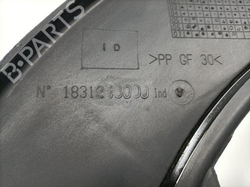 Køleventilator elektrisk NISSAN PRIMASTAR Van (X83) 2.0 dCi 90 | BP25456231M35 