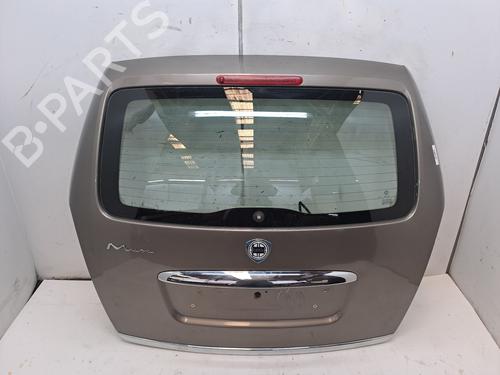 Used Tailgate LANCIA MUSA (350_) 1.4 (350.AXA11, 350.AXA1A) (95 hp) 23376584