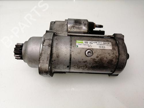 Used Starter AUDI A3 (8P1) 2.0 TDI 16V (140 hp) 25613771