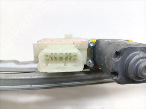 Rear right window mechanism PEUGEOT 308 II (LB_, LP_, LW_, LH_, L3_) 1.6 BlueHDi 120 | BP27174927C25 