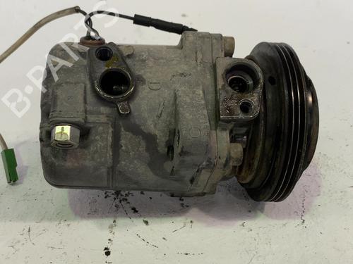 Used AC compressor AC compressor MERCEDES-BENZ CLK Convertible (A208) CLK 200 (208.435) (136 hp) 33772433 33772433