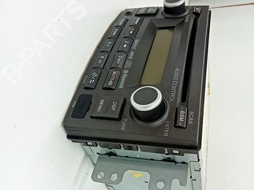 Radio KIA CARENS III MPV (UN) 2.0 CRDi 140 | BP29990960E6 