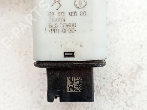 Módulo eletrónico Módulo eletrónico CITROËN C3 IV (CC_, CB_) 1.2 PureTech 100 (CCHPV4) (101 hp) 36523877 36523877