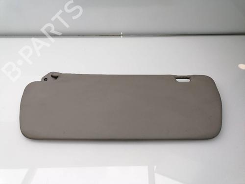 Pare-soleil droit RENAULT MASTER III Platform/Chassis (EV, HV, UV) 2.3 dCi 130 RWD (HV01, HV10, HV11, HV12, UV01, UV10,... (130 hp) 23384947