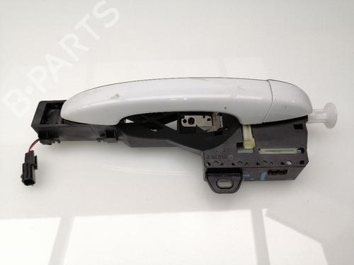 Used Rear left exterior door handle RENAULT MEGANE IV Hatchback (B9A/M/N_) 1.2 TCe 130 (B9MR) (130 hp) 23404880