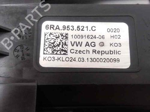Switch SKODA RAPID (NH3, NK3, NK6) 1.6 TDI | BP23384491I30 