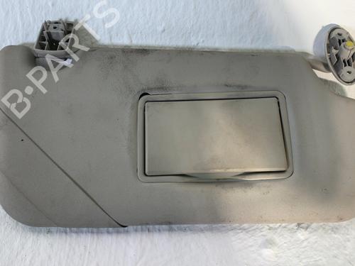 Used Right sun visor Right sun visor FORD MONDEO IV (BA7) 1.8 TDCi (125 hp) 40548204 40548204