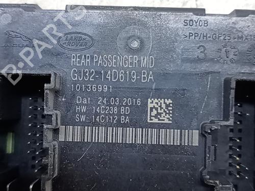 Electronic module LAND ROVER DISCOVERY SPORT (L550) 2.0 D 4x4 | BP36540072M83 - Image 3