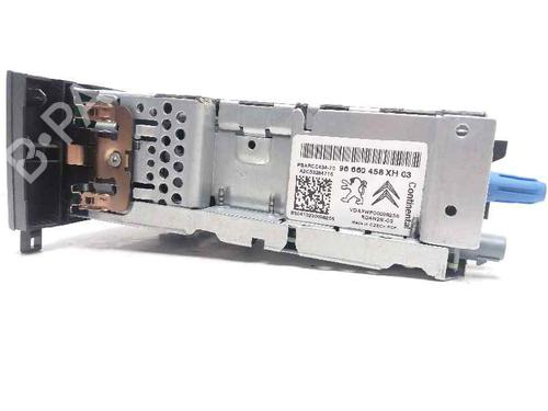Radio PEUGEOT 308 I (4A_, 4C_) 1.6 HDi | BP23457934E6 