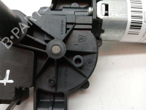 Rear wiper motor VW TIGUAN (5N_) 2.0 TDI | BP23357846M102 