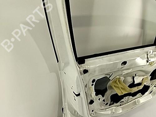 Left front door PEUGEOT 308 I (4A_, 4C_) 1.6 HDi | BP29500521C2 