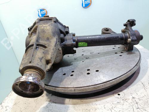 Front differential KIA SORENTO I (JC) 2.5 CRDi 4WD | BP23973577M23