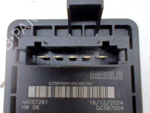 Heater resistor JEEP AVENGER (J2) 1.2 GSE T3 | BP38303603M108 - Image 2