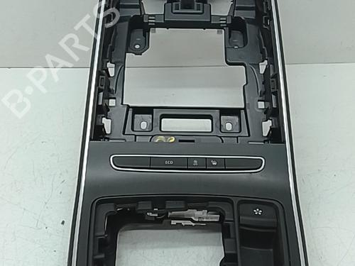 Console centrale Console centrale RENAULT GRAND SCÉNIC IV (R9_) 1.3 TCe 140 (R9NB) (140 hp) 36317471 36317471