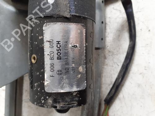 Front wiper motor CITROËN XSARA PICASSO (N68) 2.0 HDi | BP25988005M29 