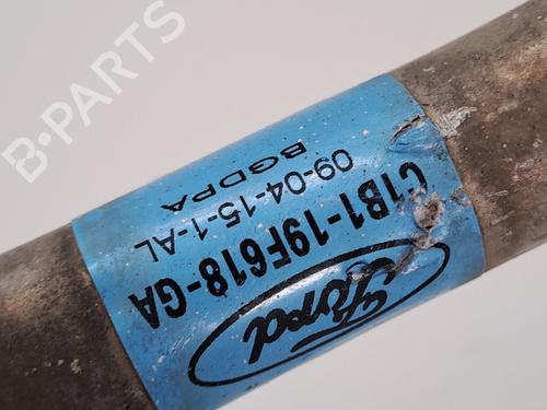 AC pipe FORD FIESTA VI (CB1, CCN) 1.25 | BP27252975M126 