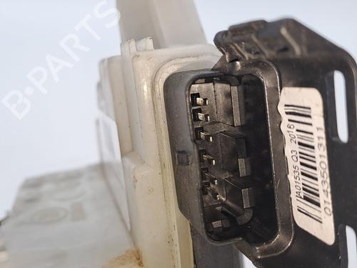 Front right lock CITROËN C3 II (SC_) 1.6 BlueHDi 75 | BP23284977C97 