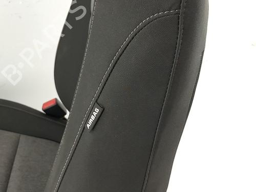 Left front seat KIA STONIC (YB) 1.2 CVVT | BP39555342C15 - Image 2
