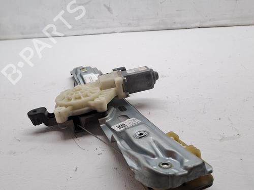Rear left window mechanism FORD FOCUS III 1.5 TDCi | BP26574665C24 