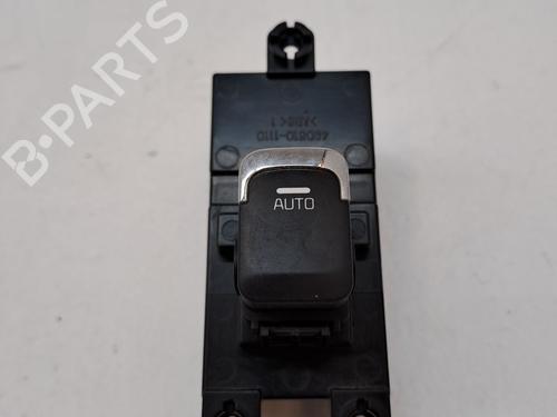 Used Left rear window switch KIA CEE'D (JD) 1.0 T-GDI (100 hp) 25737406
