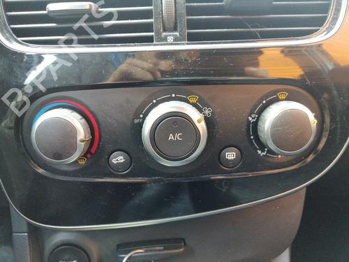 Climate control RENAULT CLIO IV (BH_) 1.5 dCi 75 | BP29051376I5 