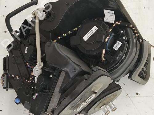 Used Heater matrix box Heater matrix box 37794313 37794313